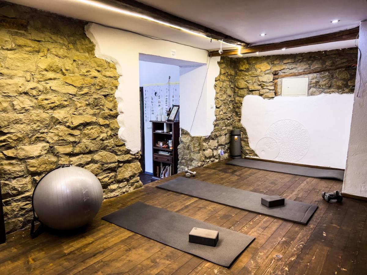 The Base- Balance Hub Hotel Veliko Tŭrnovo Exterior foto